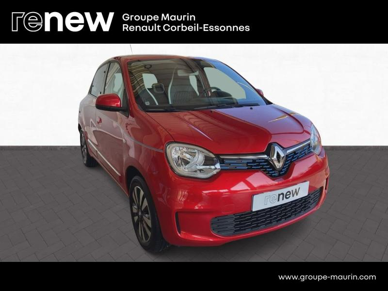 Photo 4 de l’annonce de RENAULT Twingo d’occasion à vendre à CORBEIL-ESSONNES