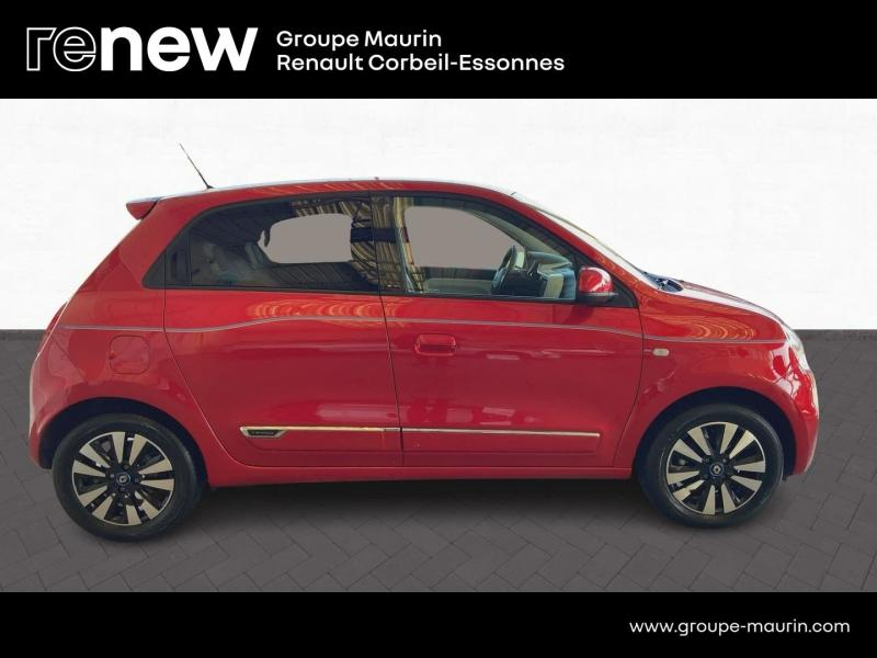 Photo 5 de l’annonce de RENAULT Twingo d’occasion à vendre à CORBEIL-ESSONNES