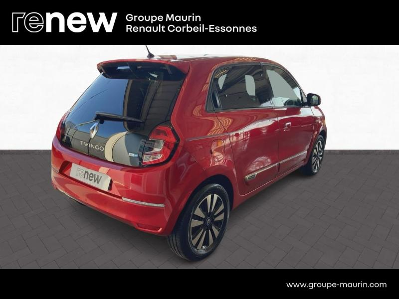 Photo 6 de l’annonce de RENAULT Twingo d’occasion à vendre à CORBEIL-ESSONNES