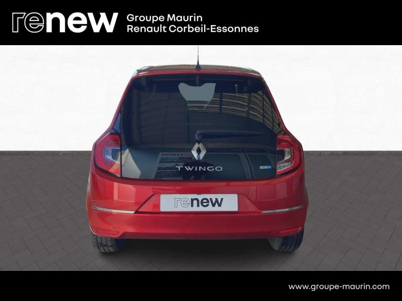 Photo 7 de l’annonce de RENAULT Twingo d’occasion à vendre à CORBEIL-ESSONNES