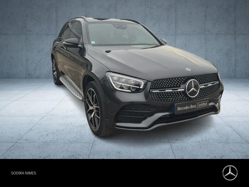 Photo 20 de l’annonce de MERCEDES-BENZ GLC d’occasion à vendre à MONTPELLIER