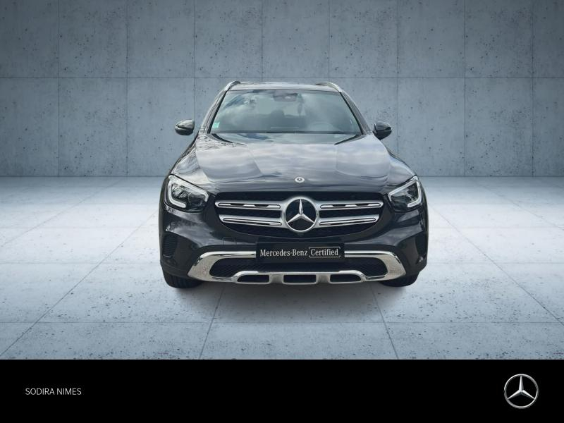 Photo 4 de l’annonce de MERCEDES-BENZ GLC d’occasion à vendre à MONTPELLIER