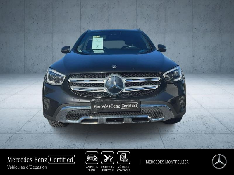 Photo 8 de l’annonce de MERCEDES-BENZ GLC d’occasion à vendre à NIMES