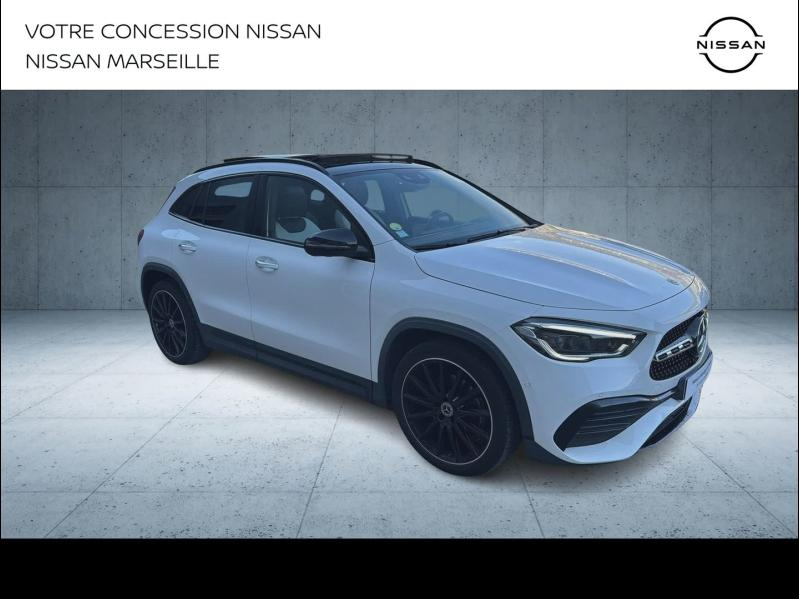 Photo 3 de l’annonce de MERCEDES-BENZ Classe GLA d’occasion à vendre à MARSEILLE