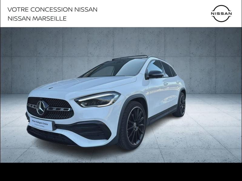 Photo 5 de l’annonce de MERCEDES-BENZ Classe GLA d’occasion à vendre à MARSEILLE