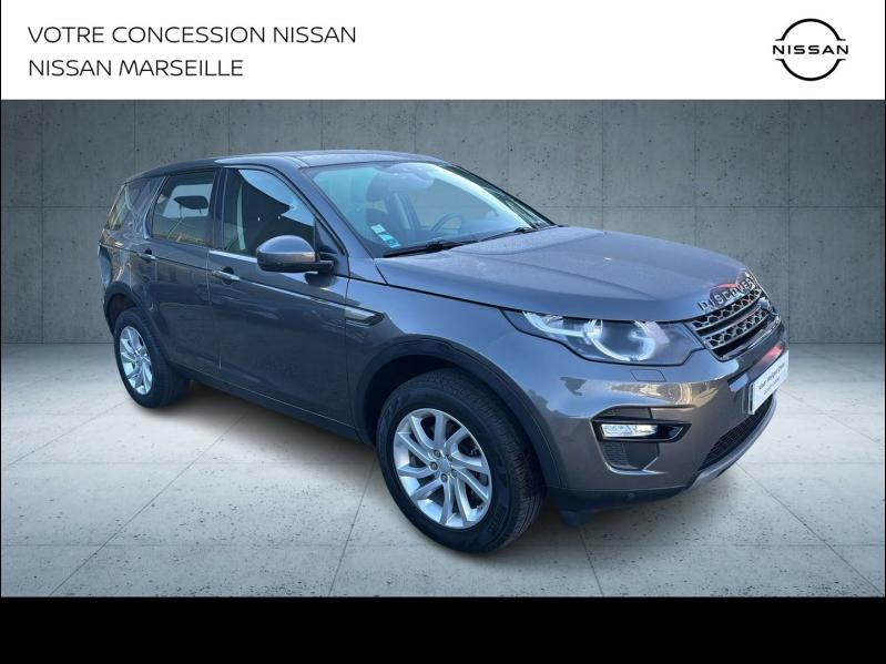 Photo 3 de l’annonce de LAND-ROVER Discovery Sport d’occasion à vendre à MARSEILLE