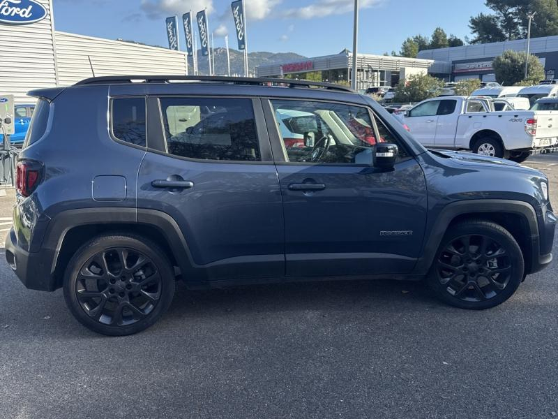 Photo 4 de l’annonce de JEEP Renegade d’occasion à vendre à TOULON