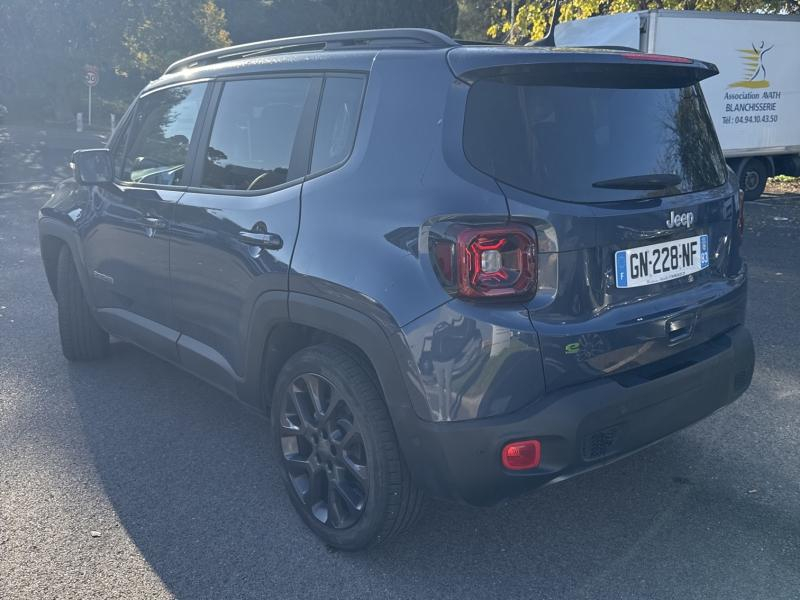 Photo 6 de l’annonce de JEEP Renegade d’occasion à vendre à TOULON