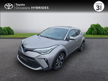 TOYOTA C-HR d’occasion à vendre à LATTES