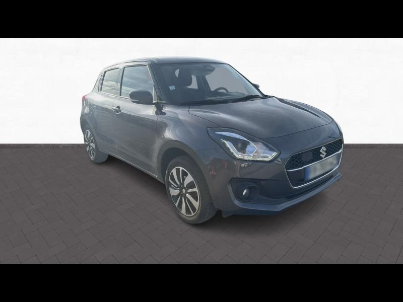 Photo 3 de l’annonce de SUZUKI Swift d’occasion à vendre à GAP