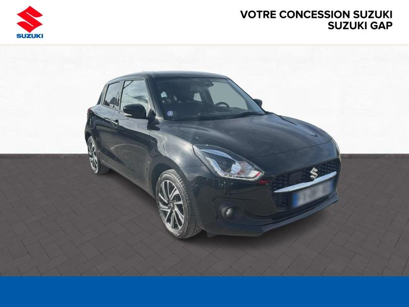 Photo 3 de l’annonce de SUZUKI Swift d’occasion à vendre à GAP