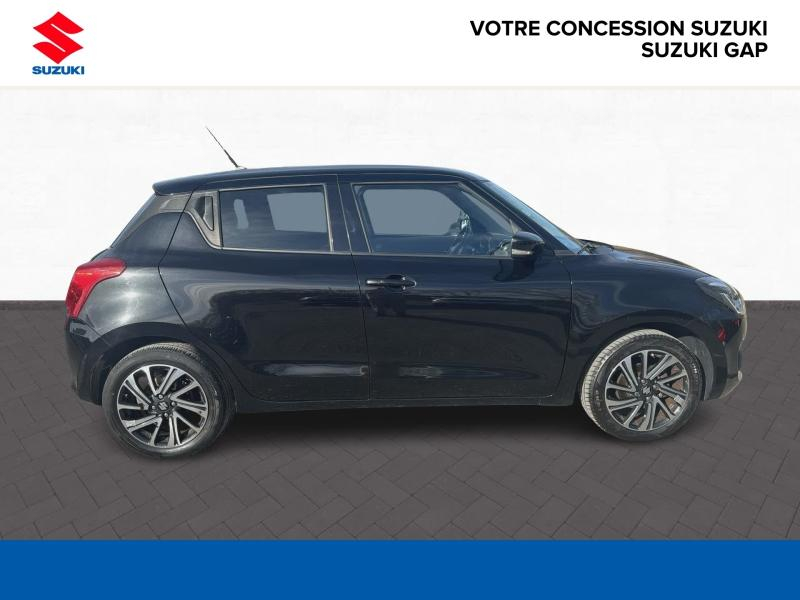 Photo 4 de l’annonce de SUZUKI Swift d’occasion à vendre à GAP