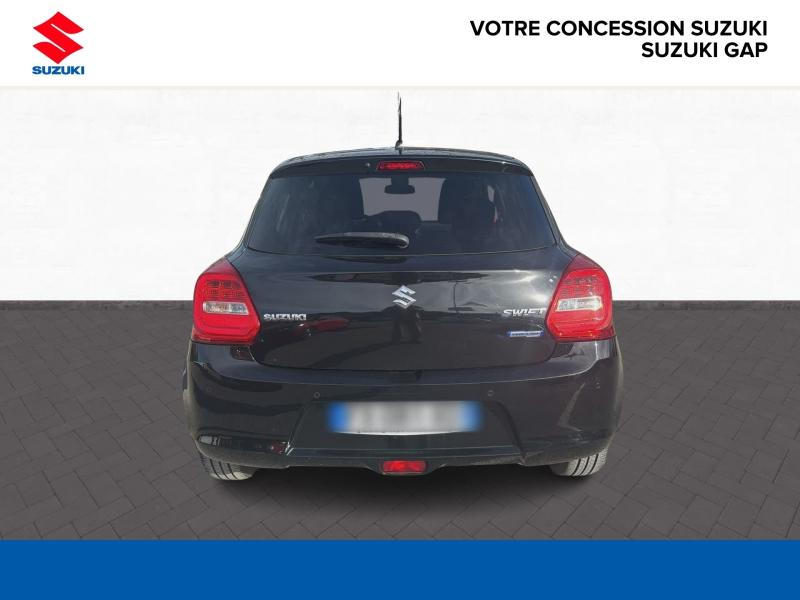 Photo 5 de l’annonce de SUZUKI Swift d’occasion à vendre à GAP