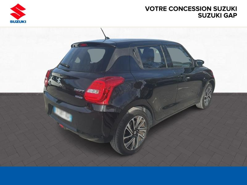 Photo 6 de l’annonce de SUZUKI Swift d’occasion à vendre à GAP