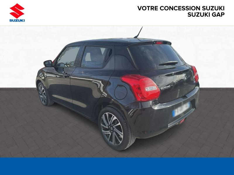 Photo 7 de l’annonce de SUZUKI Swift d’occasion à vendre à GAP