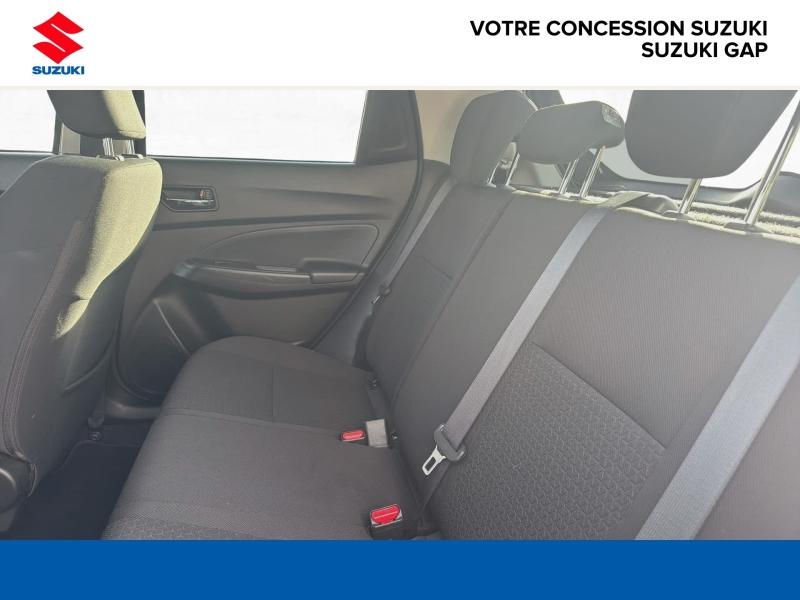 Photo 8 de l’annonce de SUZUKI Swift d’occasion à vendre à GAP