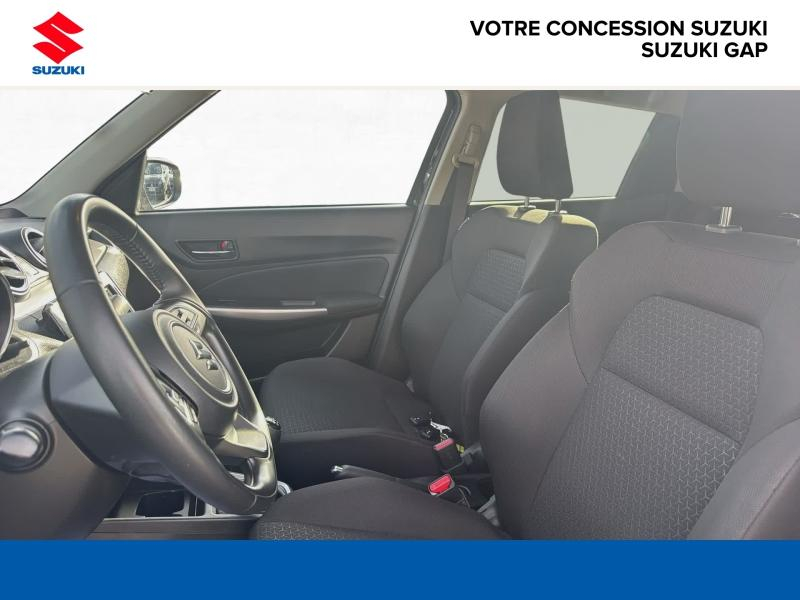 Photo 10 de l’annonce de SUZUKI Swift d’occasion à vendre à GAP