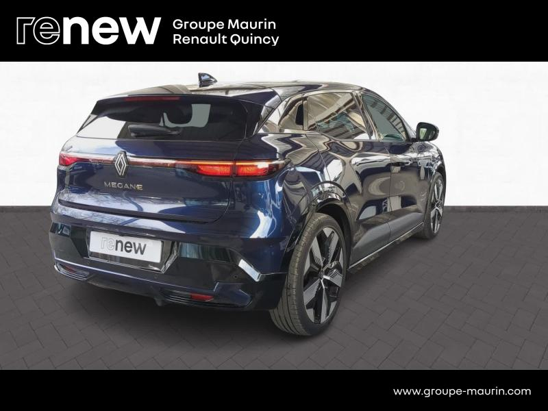 Photo 4 de l’annonce de RENAULT Megane d’occasion à vendre à QUINCY-SOUS-SÉNART