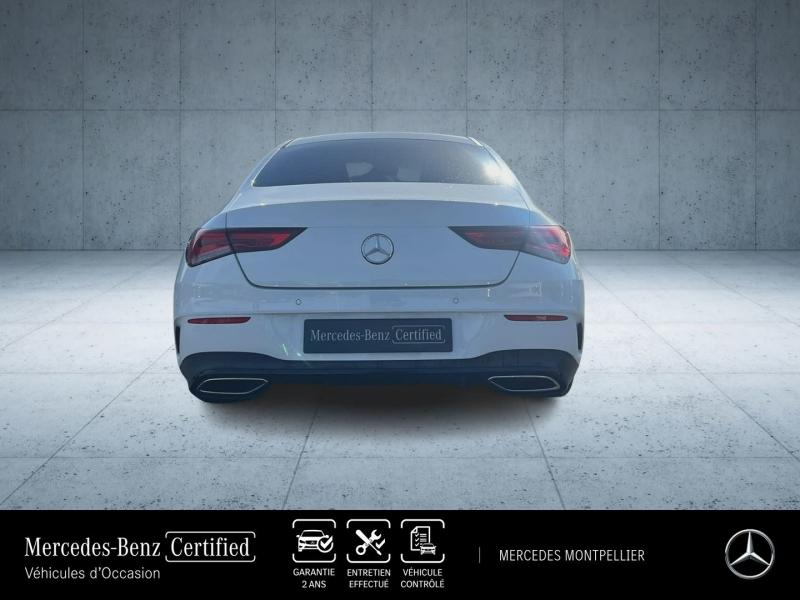 Photo 4 de l’annonce de MERCEDES-BENZ CLA d’occasion à vendre à MONTPELLIER