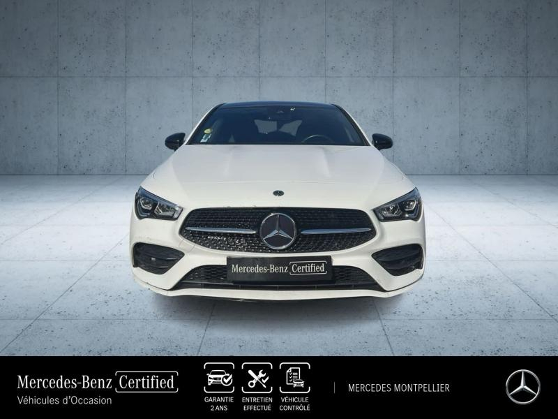 Photo 8 de l’annonce de MERCEDES-BENZ CLA d’occasion à vendre à MONTPELLIER