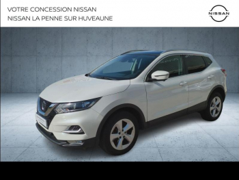 NISSAN Qashqai d’occasion à vendre à AUBAGNE