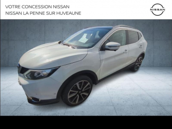 NISSAN Qashqai d’occasion à vendre à AUBAGNE