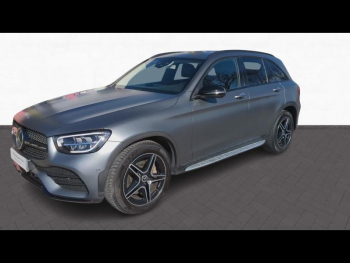 MERCEDES-BENZ GLC d’occasion à vendre à MANOSQUE