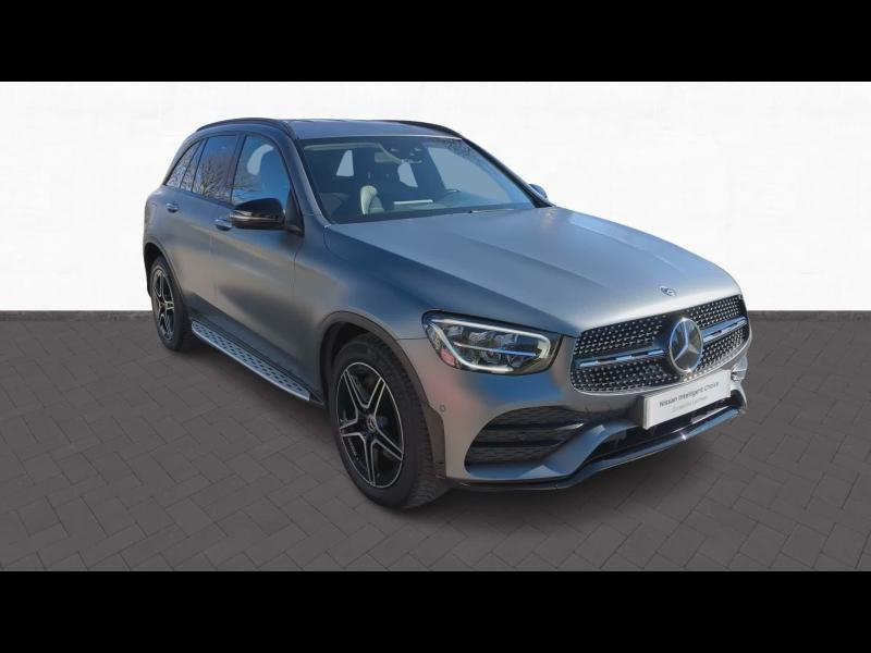 Photo 3 de l’annonce de MERCEDES-BENZ GLC d’occasion à vendre à MANOSQUE