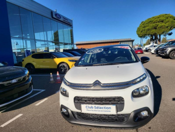 CITROEN C3 d’occasion à vendre à FRÉJUS