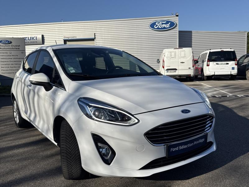 Photo 3 de l’annonce de FORD Fiesta d’occasion à vendre à TOULON