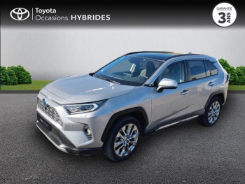 TOYOTA RAV4 d’occasion à vendre à LATTES