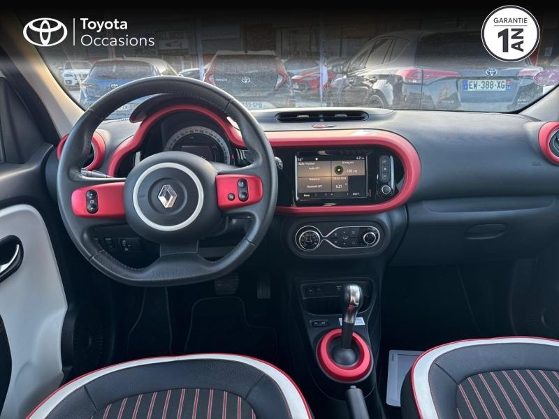 Photo 8 de l’annonce de RENAULT Twingo d’occasion à vendre à SÈTE