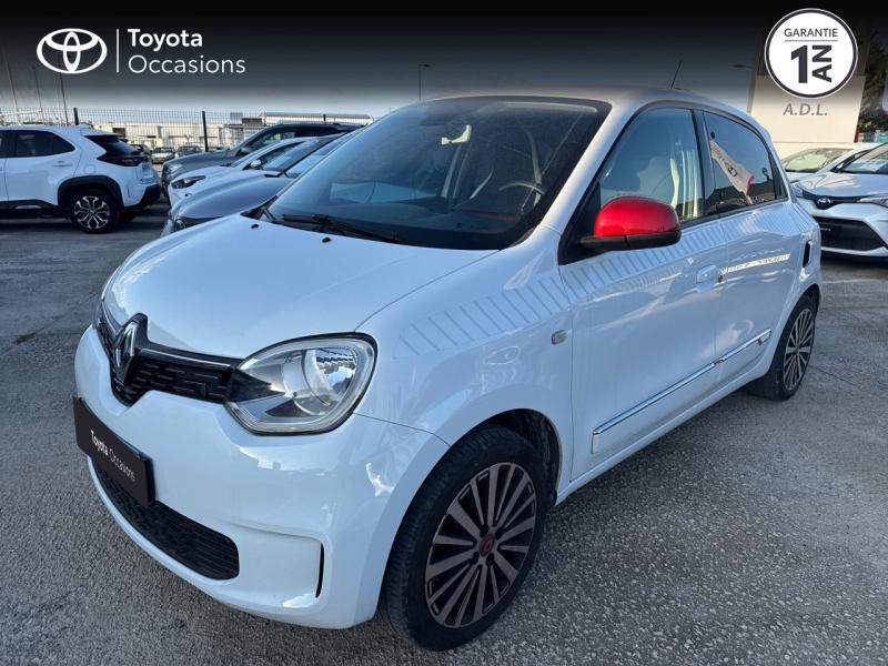 Photo 17 de l’annonce de RENAULT Twingo d’occasion à vendre à SÈTE