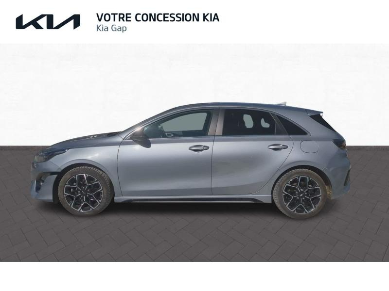 Photo 3 de l’annonce de KIA Ceed d’occasion à vendre à GAP