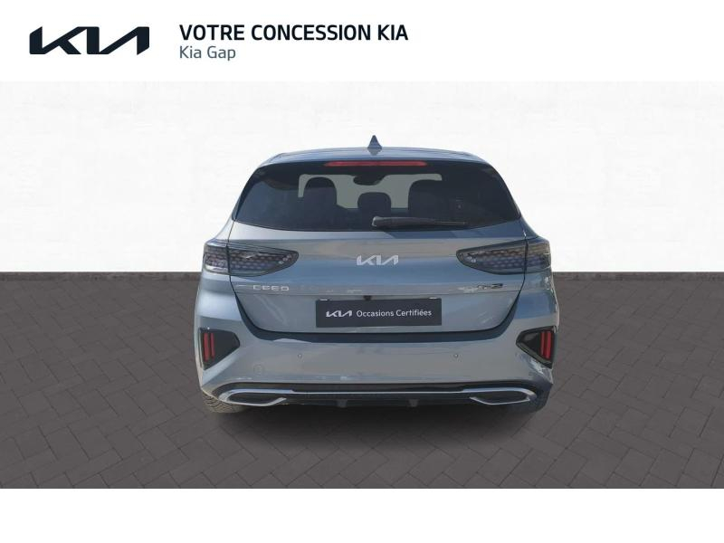 Photo 4 de l’annonce de KIA Ceed d’occasion à vendre à GAP