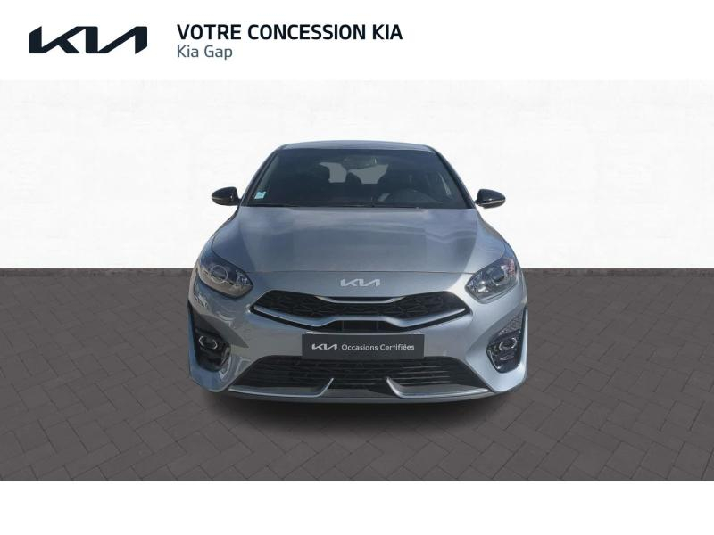 Photo 5 de l’annonce de KIA Ceed d’occasion à vendre à GAP