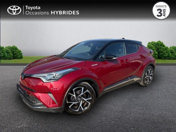 TOYOTA C-HR d’occasion à vendre à MONTFAVET