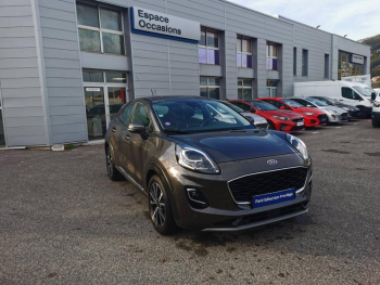 FORD Puma d’occasion à vendre à LA VALETTE