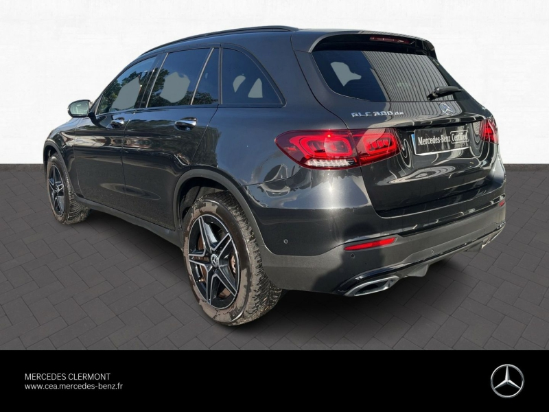 Photo 3 de l’annonce de MERCEDES-BENZ GLC d’occasion à vendre à AUBIÈRE