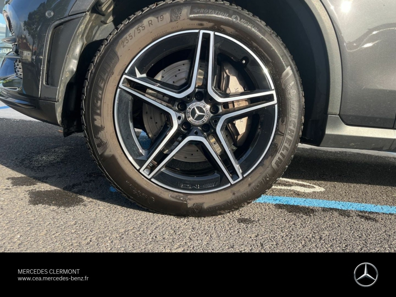 Photo 4 de l’annonce de MERCEDES-BENZ GLC d’occasion à vendre à AUBIÈRE