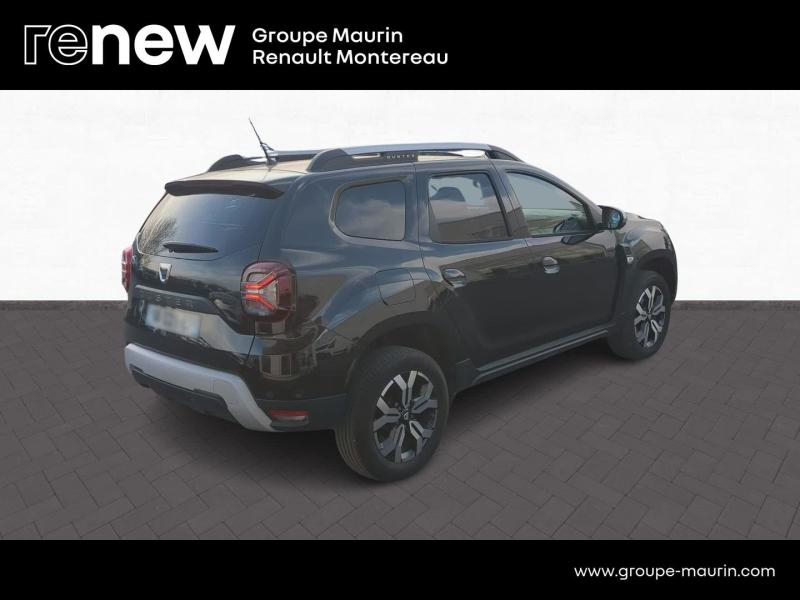 Photo 5 de l’annonce de DACIA Duster d’occasion à vendre à VARENNES SUR SEINE