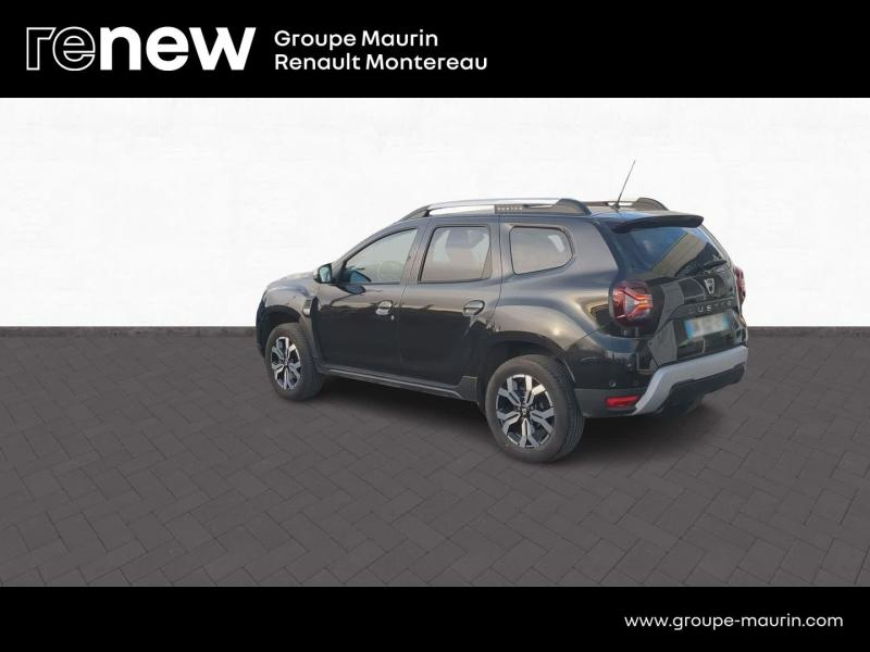 Photo 6 de l’annonce de DACIA Duster d’occasion à vendre à VARENNES SUR SEINE