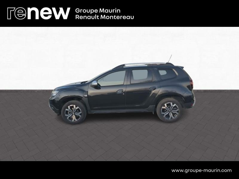 Photo 7 de l’annonce de DACIA Duster d’occasion à vendre à VARENNES SUR SEINE