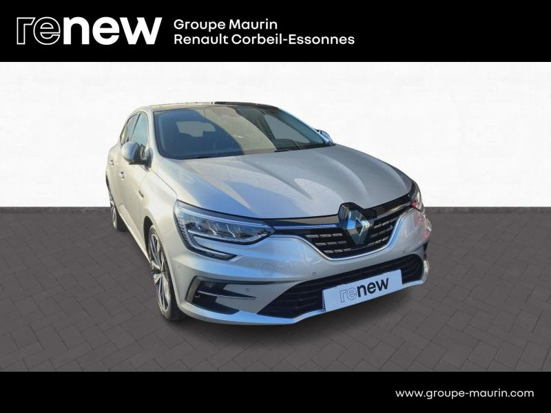 Photo 3 de l’annonce de RENAULT Megane d’occasion à vendre à CORBEIL-ESSONNES