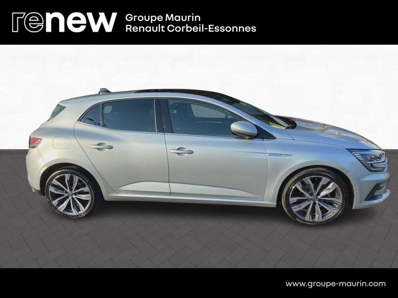 Photo 4 de l’annonce de RENAULT Megane d’occasion à vendre à CORBEIL-ESSONNES