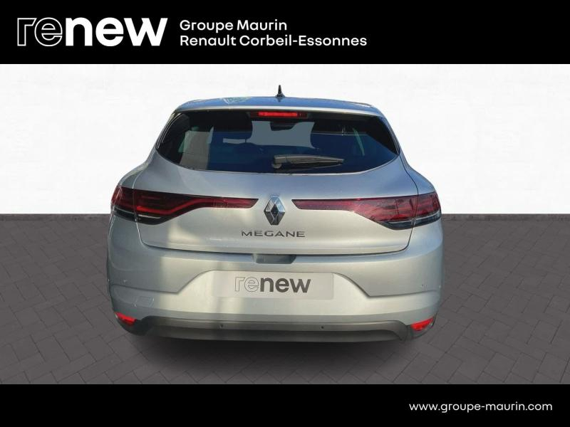 Photo 6 de l’annonce de RENAULT Megane d’occasion à vendre à CORBEIL-ESSONNES