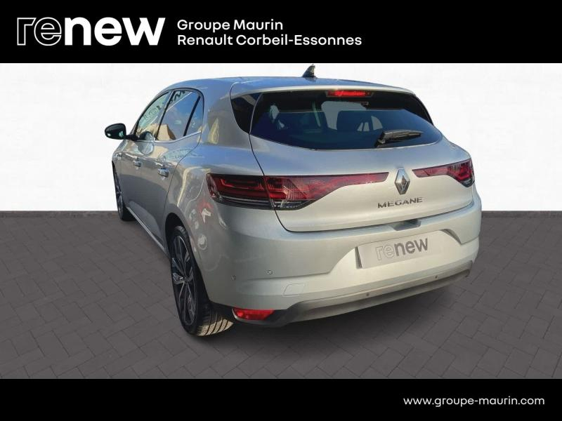 Photo 7 de l’annonce de RENAULT Megane d’occasion à vendre à CORBEIL-ESSONNES