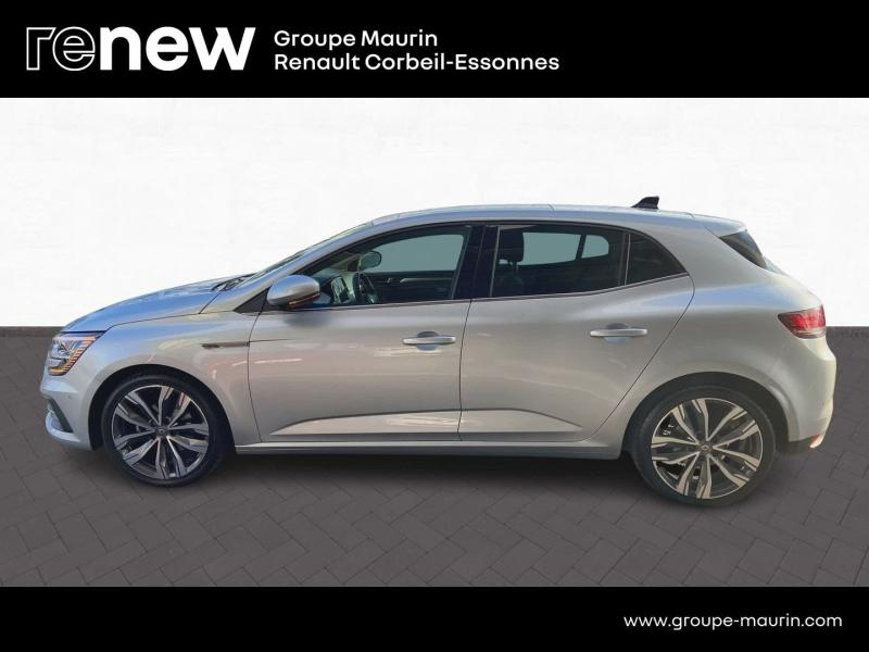 Photo 8 de l’annonce de RENAULT Megane d’occasion à vendre à CORBEIL-ESSONNES