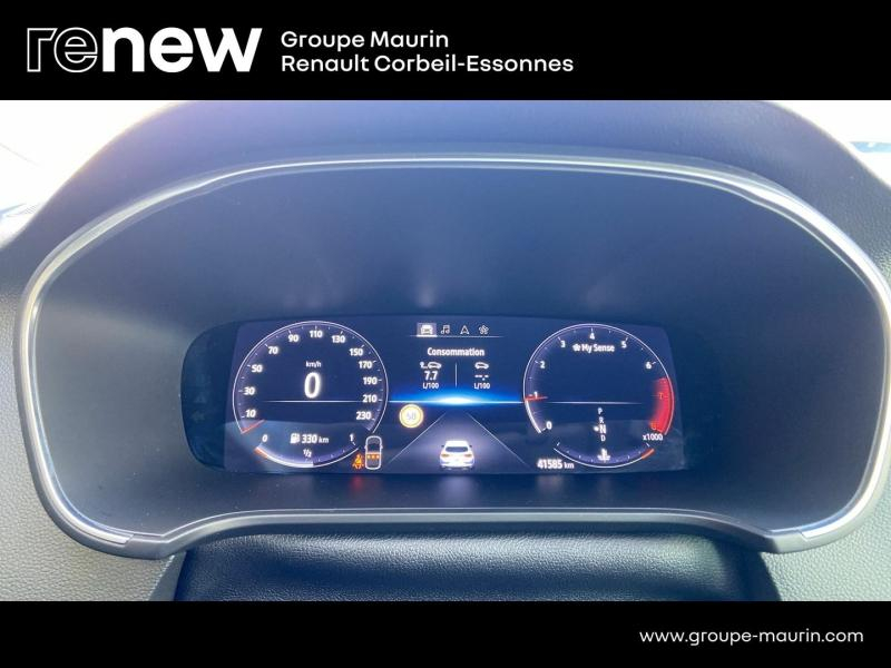 Photo 18 de l’annonce de RENAULT Megane d’occasion à vendre à CORBEIL-ESSONNES