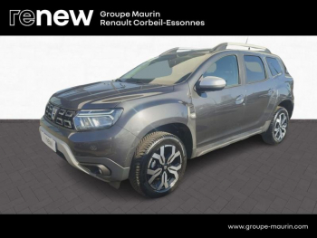 DACIA Duster d’occasion à vendre à CORBEIL-ESSONNES